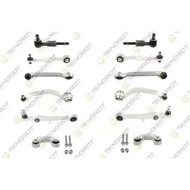 Salincak Ön Takim Seti Komple Vw Passat Iv 96-00 Passat V 3B3 00-05 A4 8E2.b6 00-04