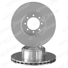 Arka Fren Aynasi Iveco Daily Iv 06 11 Daily V 11 14 Daily Vi 14 294X87.5X8 Delik