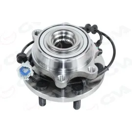 Ön Teker Poryasi Nissan Pathfinder R51 04- Abs Li