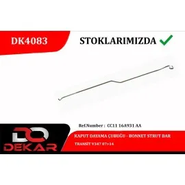 Kaput Dayama Çubuğu Transit V347 07 14