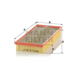 HAVA FILTRESI MERCEDES OM602 W201 W124 W460 W463