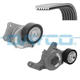 Alternatör Gergi Kiti 6Pk1073 Grandland-Vivaro C-Zafira Life-P308-P508-P3008-P5008-Expert- Jumpy- C4-C5-Ds4-Ds5-Proace Verso 2.0 Bluehdi Dw10