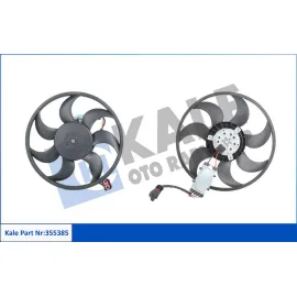 FAN MOTORAUDI Q7-VOLKSWAGEN TOUAREG-PORCHE CAYENNE FAN MOTOR