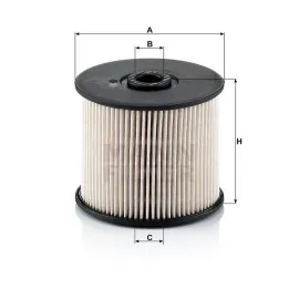 YAKIT FİLTRESİ PEUGEOT PARTNER (RANCH) 2.0 HDI 90HP 06/99-12/09