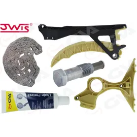 EKSANTRİK ZİNCİR SETİ E46-81-87-F20-21-90-91-F30-31 N40-42-45 06-13