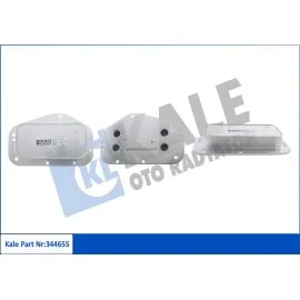 Yağ Soğutucusu Opel Insignia-Cruze 1.6 A16Xer