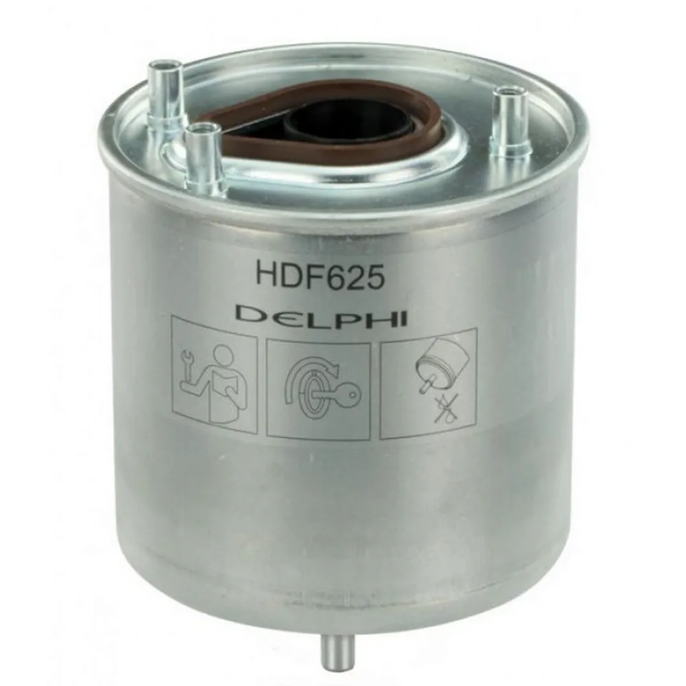 YAKIT FILTRE [ CITROEN, PEUGEOT 1.4 HDI/1.6 HDI 2010- ]