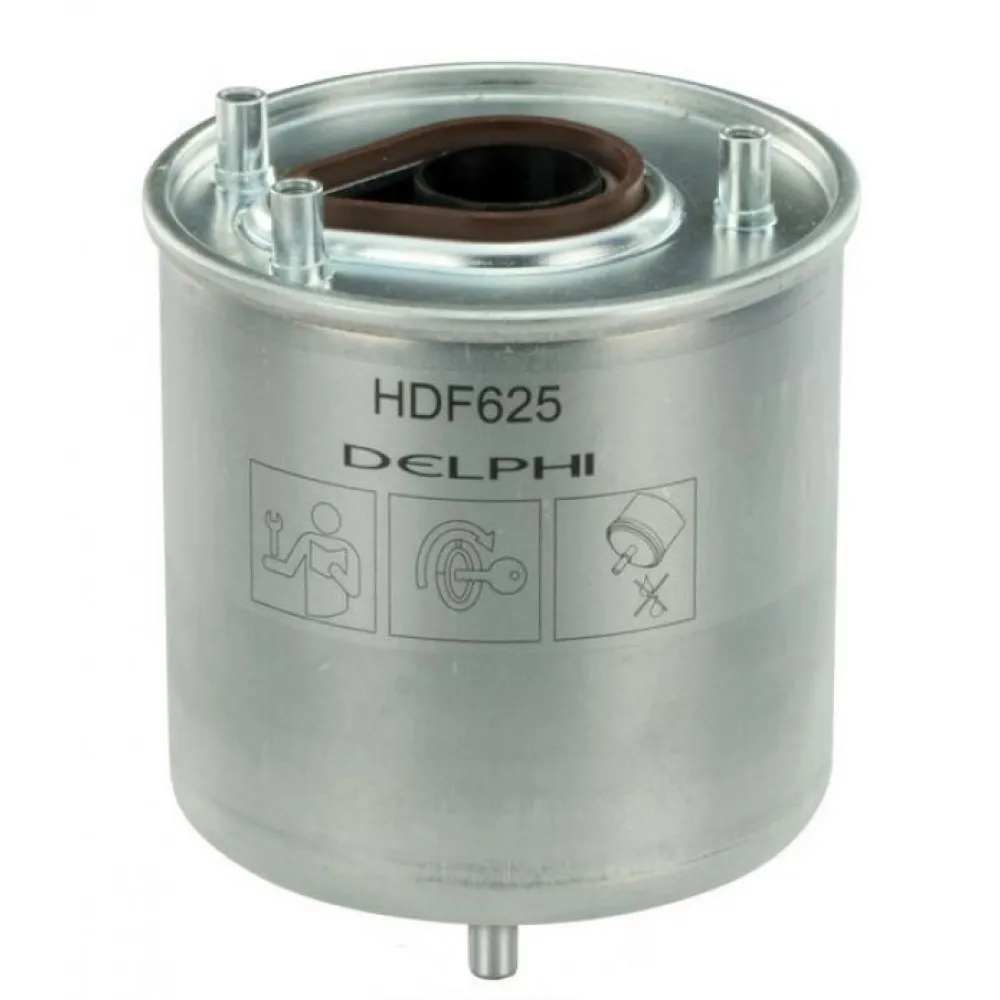 Yakit Filtre [ Citroen, Peugeot 1.4 Hdi/1.6 Hdi 2010- ]