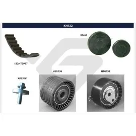 Eksantrik Gergi Kiti Clio Ii 01 Clio Iii 04 Megane I 96 Megane Ii 02 Megane Iii 09 Laguna I 96 Laguna Ii 01 Scenic I 96 Scenic Ii 02 1.4-1.6- 16V K4M-K4J