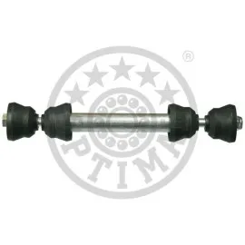 Aski Rotu Arka Mercedes Ml-Class W163 98 05