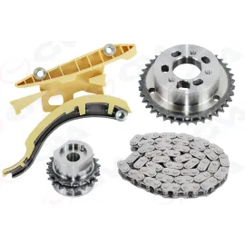 EKSANTRİK ZİNCİR KİTİ FORD CONNECT 1.8TDCI 04>09 BHDA-BHDB-C9DB-C9DC 5 PARÇA