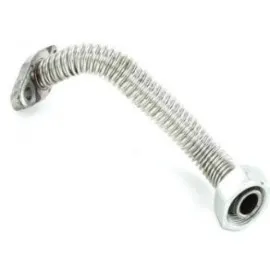 Turbo Yağlama Borusu Aliminyum Fiat Ducato 2.3 Jtd