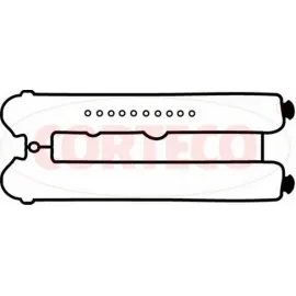 026156P ÜST KAPAK CONTASI VECTRA B - OMEGA B - ASTRA H LACETTI 2.0 16V