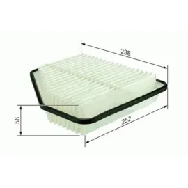 Hava Filtresi (Toyota Rav 4 Iii 2 -0) 06--