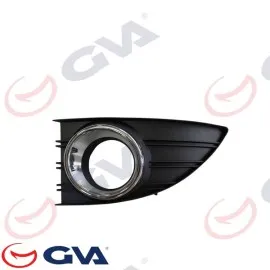 Sis Far Çerçevesi Kapaği Sisli Sol Kromlu Fluence 2010