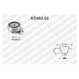 EKSANTRİK GERGİ KİTİ 111x170 ASTRA F-CORSA B-A-COMBO B-VECTRA A 1.2-1.4-1.6 8V NZ-SV-SZ-SE