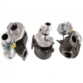 TURBO KOMPLE CRAFTER 2.5 TDİ 06 136/163BG BJK-BJM Euro4