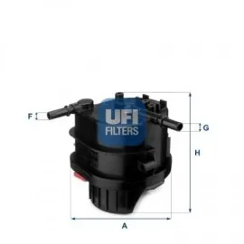 Yakit Filtresi Müşürsüz Bipper-Nemo-P307-P207-P206-C3-C2 1.4 Hdi-Fusion-Fiesta 1.4Tdci