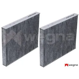 Polen Filtresi Bmw F07 F10 F11 F01 F02 F03 F04 Rolls-Royce Wraith Ghost I Çiftli Karbonlu Cuk 2533-2