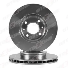 Ön Fren Disk Aynasi Accent Blue 1.4 Cvvt-1.6 Crdi 11- İ20 12- 256X22X4Dl Havali