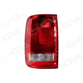 Stop Lambasi Sol Amarok 13 Led Soketli