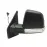Diş Dikiz Aynasi Elektrikli Isitmali Sinyalli Tek Cam Sol Doblo Combo D 2010-