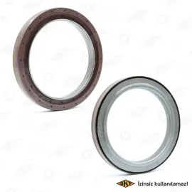 KRANK ARKA DUCATO-DAILY-BOXER -JUMPER 3.0 Motorlar 90x120x12.5-13