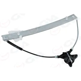 CAM MEKANİZMASI ÖN SAĞ MAZDA 3 BK 03-09 ELEKTRİKLİ - MOTORSUZ