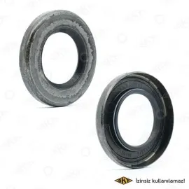 Keçe Eksantrik Mili Fiat Kuş Serisi (30X52X7) Kutu (20)