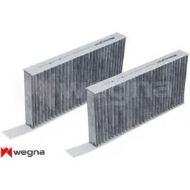 POLEN FİLTRESİ KARBONLU LAGUNA III 07 CUK 2723-2