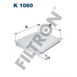 KABİN FİLTRESİ [ NISSAN ALMERA (N16), ALMERA TINO, PRIMERA III ]