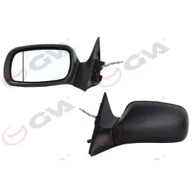 Diş Dikiz Aynasi Sol Astra F 94 Mekanik Asferik Vm-164L