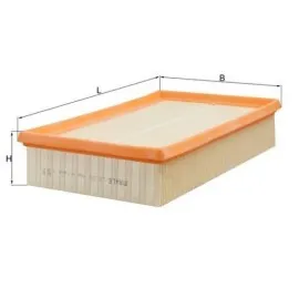 Hava Filtresi E Class W/s/c/r124