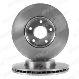 Ön Fren Aynasi Focus 04-12 Cmax 07-10 S40 06-10 C30 10-12 C70 06-13 V50 05-12 278X25X5Dlxhvli