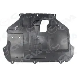 Motor Alt Muhafazasi Plastik Focus Iii-Cmax 06-17 Benzinli 1.kalite Enjeksiyon