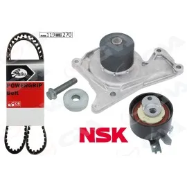 Triger Kayis Seti Mercedes Om607 W176 W246 C117 W415 X156 . Clio Iv 12 Symbol Iii 13 Fluence 09 Megane Iv 15 Sandero Ii 12 Duster 10 Qashqai Ii 13 Pulsar 14 Juke 10 K9K 1.5 Dci Euro 5 Devirdaimli