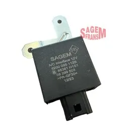 Klima Kontrol Role Kangoo Ii-Clio Ii-Logan 8 Fiş