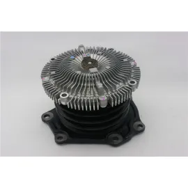 DEVIRDAIM SU POMPASI FAN TERMİKLİ NISSAN PICK UP 2.7L TD27 TD27T D22 97-01 - TERRANO 2.7L TD27T R20 dizel turbo 96->