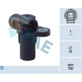 Krank Mili Sensoru Eksantrik Megane Ii Scenic Ii Master Ii Trafic Ii Laguna Ii Vivaro Movano 1.9Dt