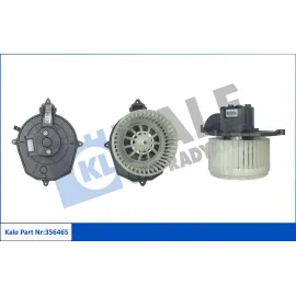 KALORİFER MOTORU PEUGEOT PARTNER-PARTNER TEPEE-CITROEN BERLINGO 1.6 1.6HDI 08 12V