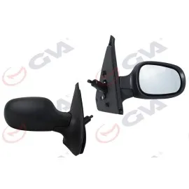 Diş Dikiz Aynasi Sağ Symbol 00 Mekanik Konveks Vm-136R