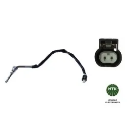 Egzoz Sicaklik Sensoru Turbosarj Oncesi Mercedes W204 W212 W221 W222 W639 W447 B906