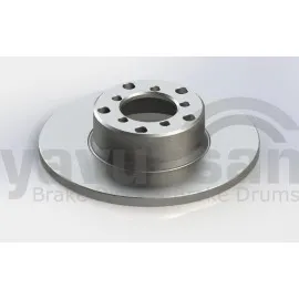 Fren Diski On Mercedes W114 W115 W108 W113