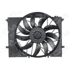 Radyator Fani Komple Mercedes S-Class W220 C215