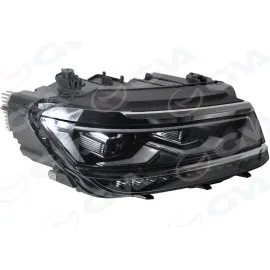 Far Sag Led Motorlu Vw Tiguan 16