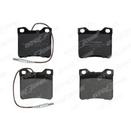 Fren Balatasi Arka Mercedes W638 B901 B902 . Peugeot 406 605