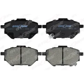 ARKA FREN BALATA TOYOTA YARIS CROSS 1.5L M15A-FXE Hybrid MXPJ10. MXPB10 21->