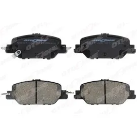 Arka Fren Balata Honda Cr-V 1.5L L15B Rw Kasa 17->