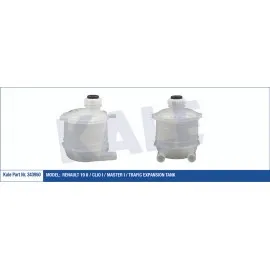 GENLEŞME KABI KAPAKLI [ RENAULT R9 , R19 , R21 , CLİO , LOGAN , TRAFİC , FLASH ]