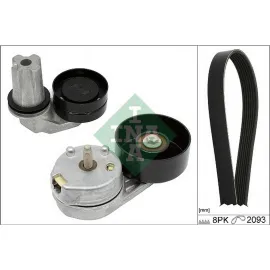 KANALLI V KAYIS SETI DISCOVERY 3 L319 DISCOVERY 4 L319 RANGE ROVER SPORT I L320 8PK2093